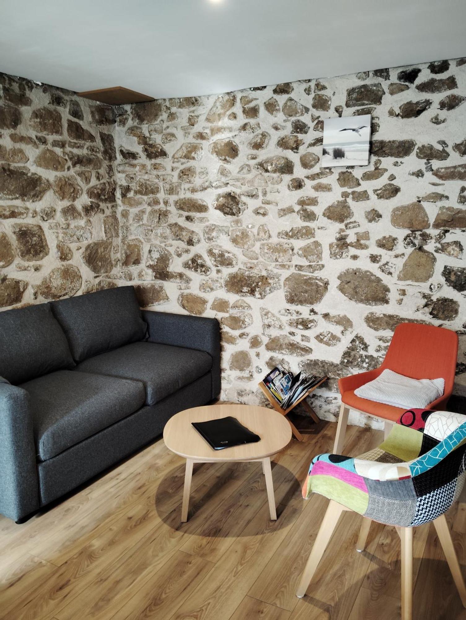 Maison De Pecheurs *