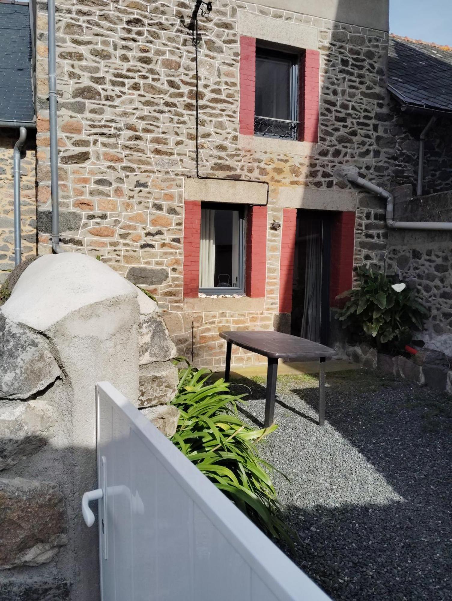 Maison De Pecheurs Holiday home