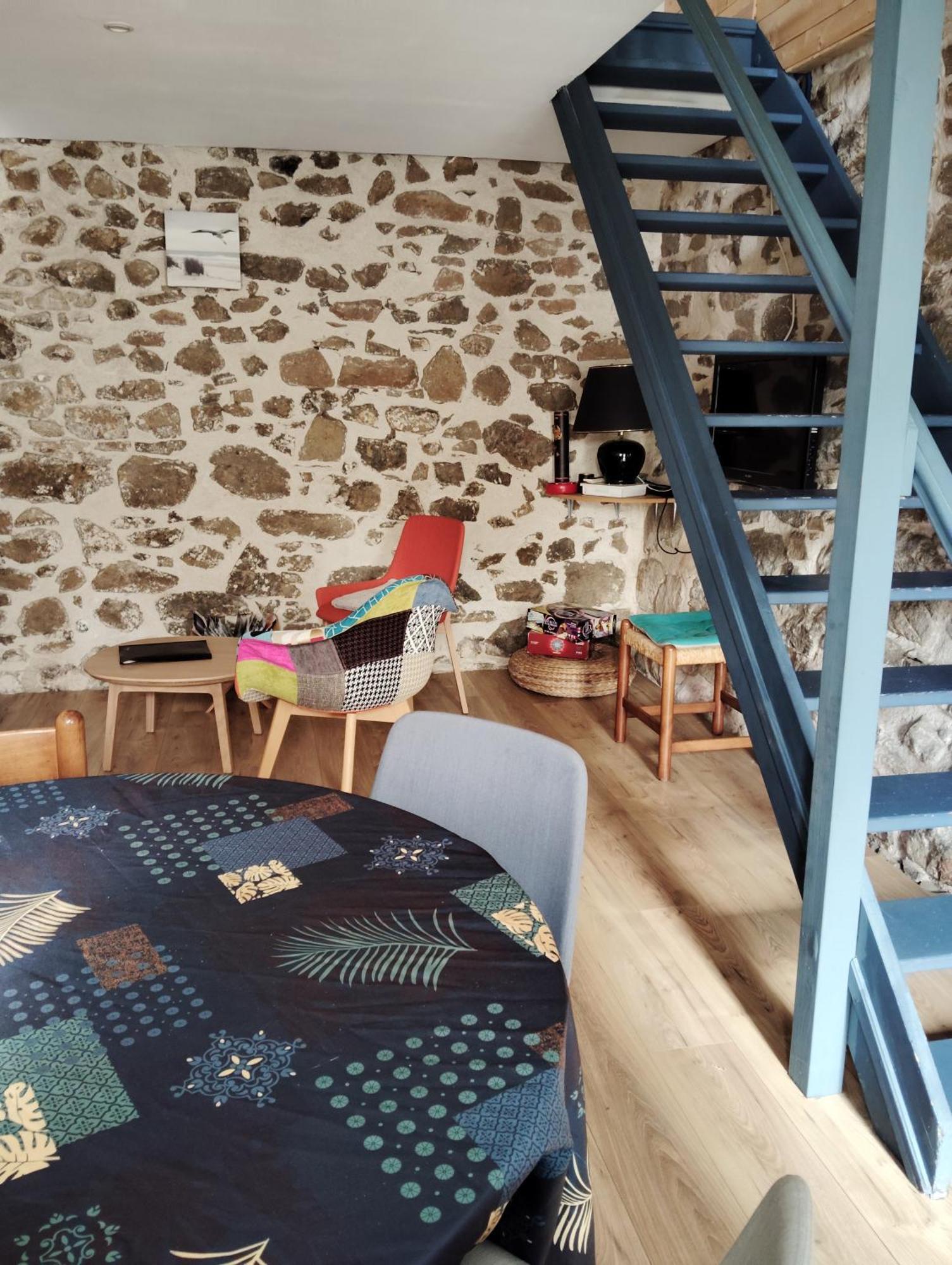 Casa de Férias Maison De Pêcheurs *