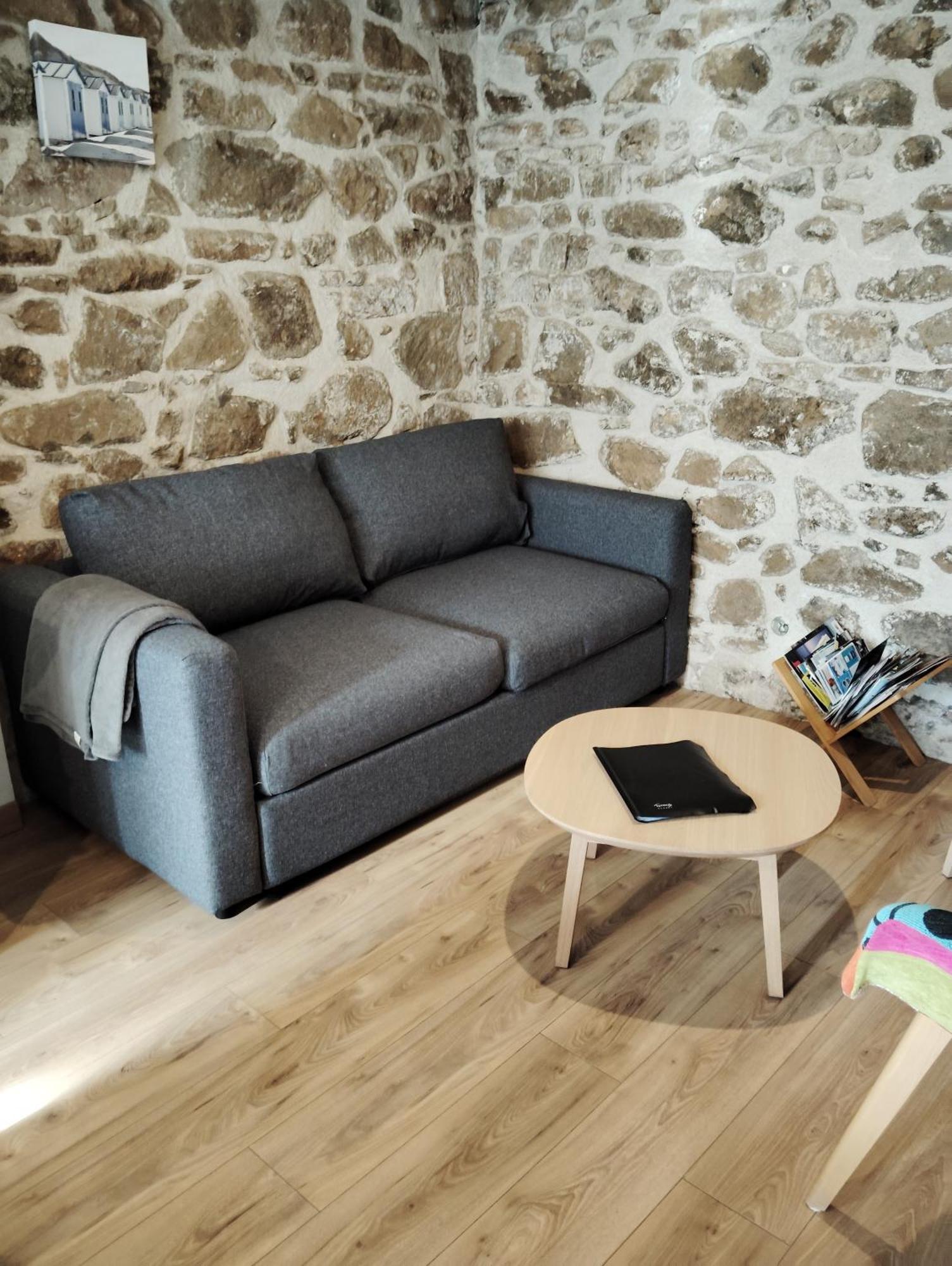 Holiday home Maison De Pecheurs *